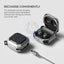 VRS Design Galaxy Buds 2/Buds Pro/Buds Live Active Case - Light Silver Accessories > Mobiles & Tablets > Tablets