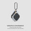 VRS Design Galaxy Buds 2/Buds Pro/Buds Live Active Case - Light Silver Accessories > Mobiles & Tablets > Tablets