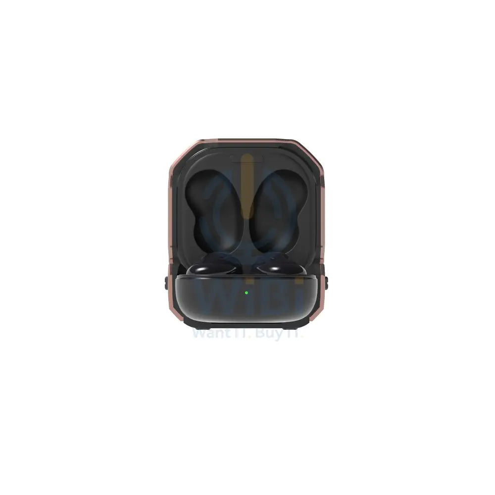 VRS Design Galaxy Buds Live/Buds Pro/Buds 2 Active Case - Mystic Bronze Accessories > Mobiles & Tablets