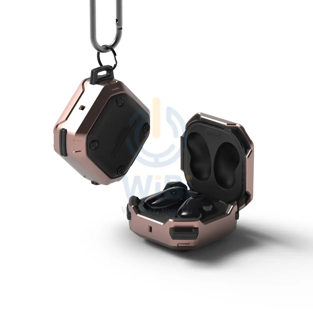 VRS Design Galaxy Buds Live/Buds Pro/Buds 2 Active Case - Mystic Bronze Accessories > Mobiles & Tablets