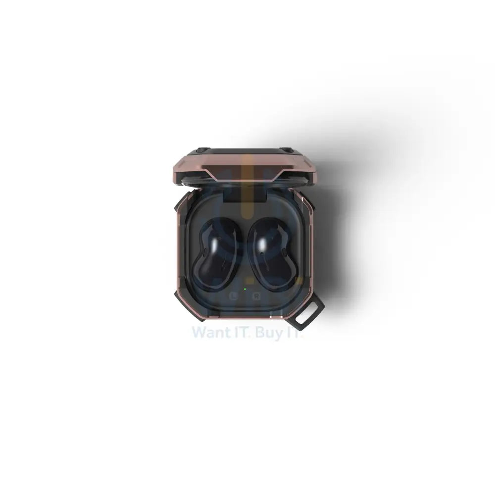 VRS Design Galaxy Buds Live/Buds Pro/Buds 2 Active Case - Mystic Bronze Accessories > Mobiles & Tablets