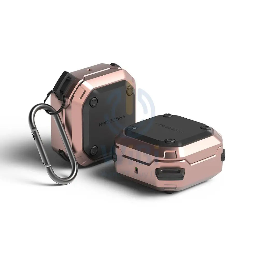 VRS Design Galaxy Buds Live/Buds Pro/Buds 2 Active Case - Mystic Bronze Accessories > Mobiles & Tablets