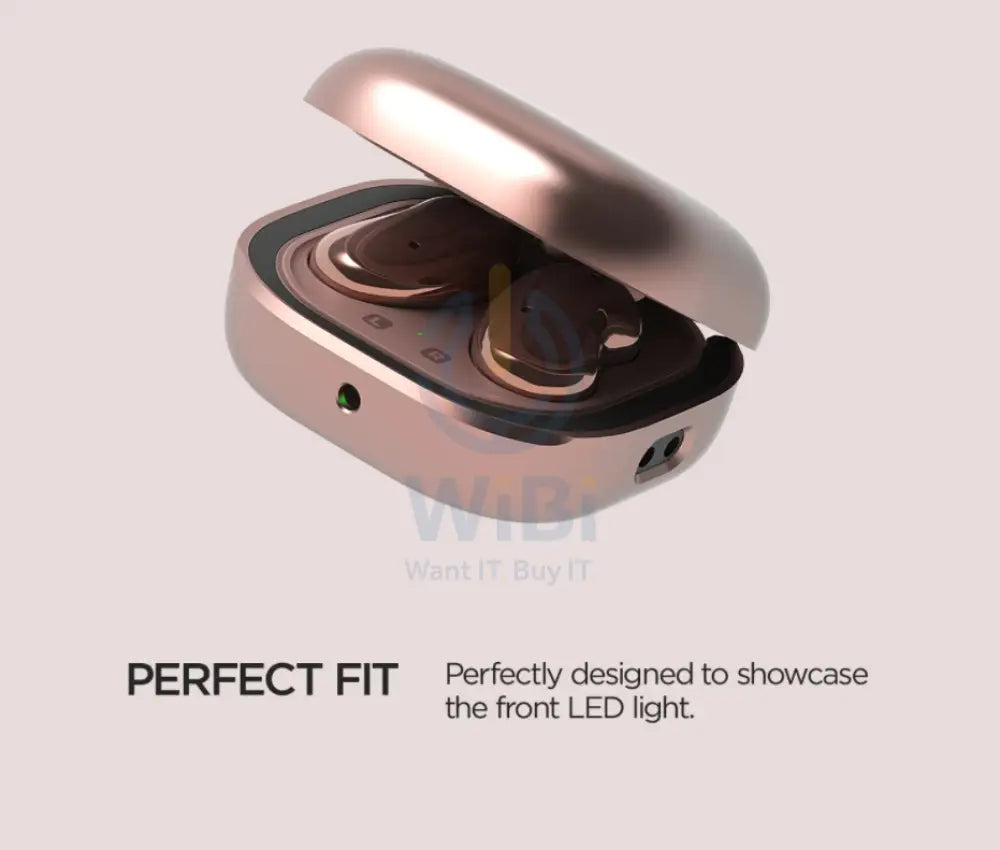 VRS Design Galaxy Buds Live/Buds Pro/Buds 2 Modern Case - Mystic Bronze Accessories > Mobiles & Tablets > Tablets