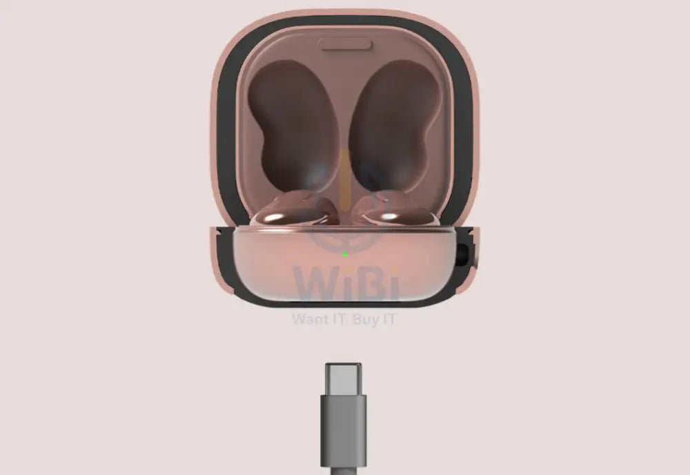 VRS Design Galaxy Buds Live/Buds Pro/Buds 2 Modern Case - Mystic Bronze Accessories > Mobiles & Tablets > Tablets
