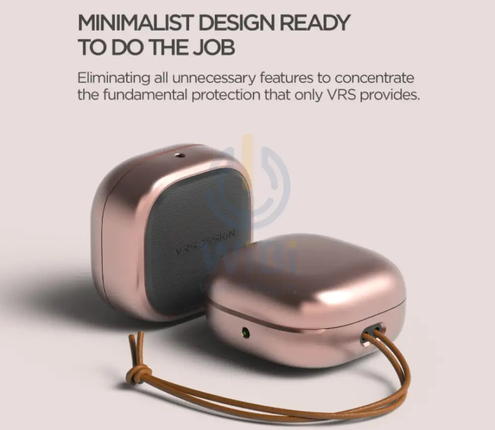 VRS Design Galaxy Buds Live/Buds Pro/Buds 2 Modern Case - Mystic Bronze Accessories > Mobiles & Tablets > Tablets