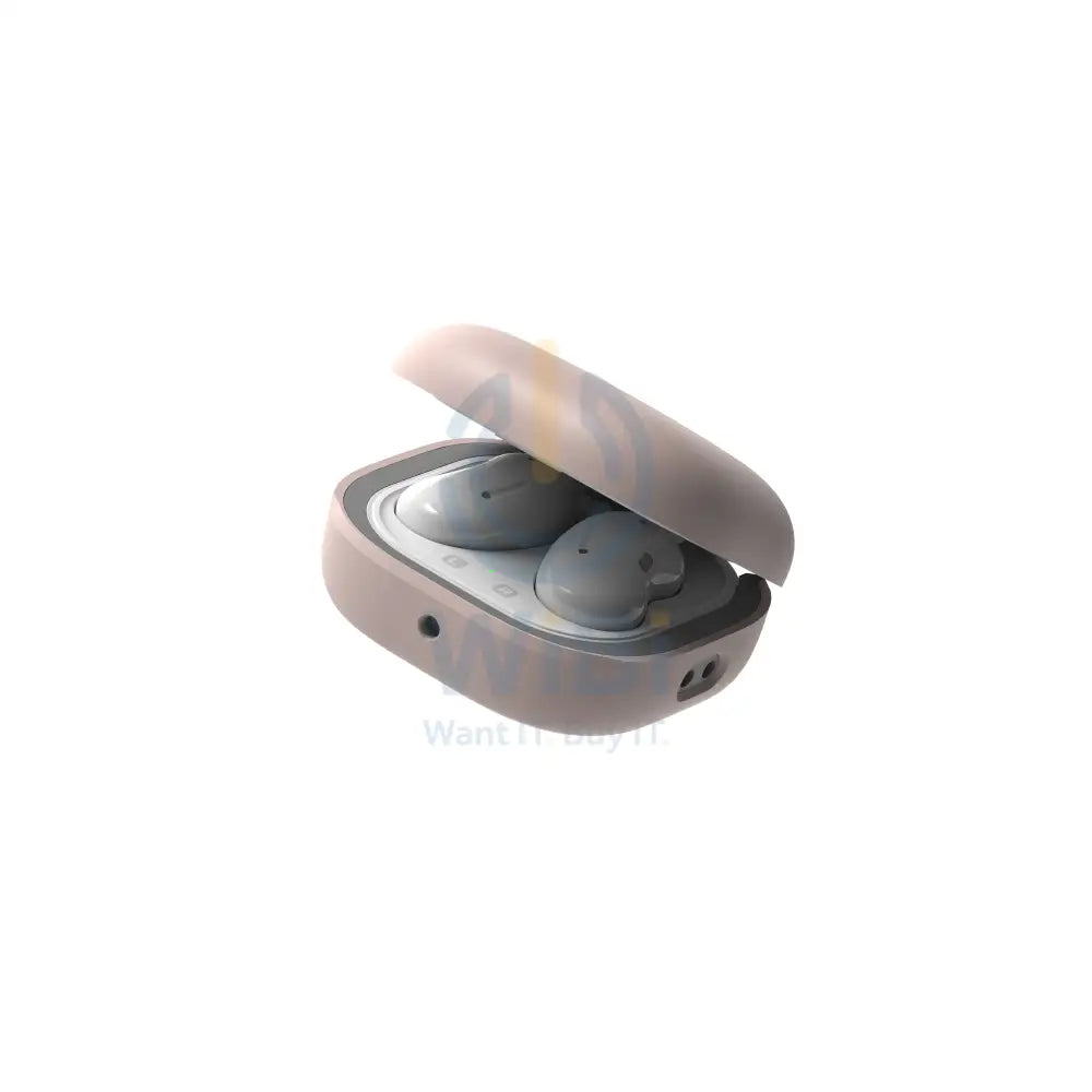 VRS Design Galaxy Buds Live/Buds Pro/Buds 2 Modern Case - Pink Sand Accessories > Mobiles & Tablets > Tablets