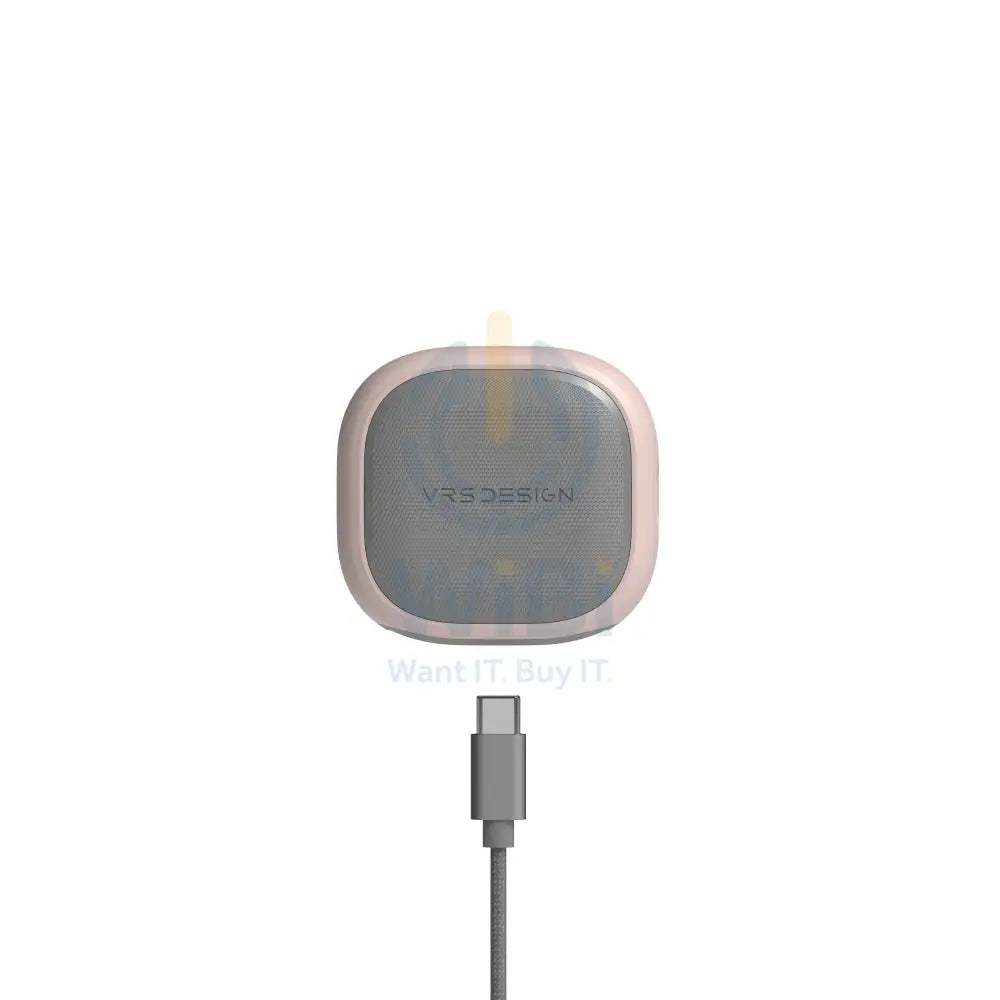 VRS Design Galaxy Buds Live/Buds Pro/Buds 2 Modern Case - Pink Sand Accessories > Mobiles & Tablets > Tablets