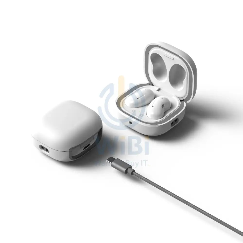 VRS Design Galaxy Buds Live/Buds Pro/Buds 2 Modern Case - White Accessories > Mobiles & Tablets > Tablets