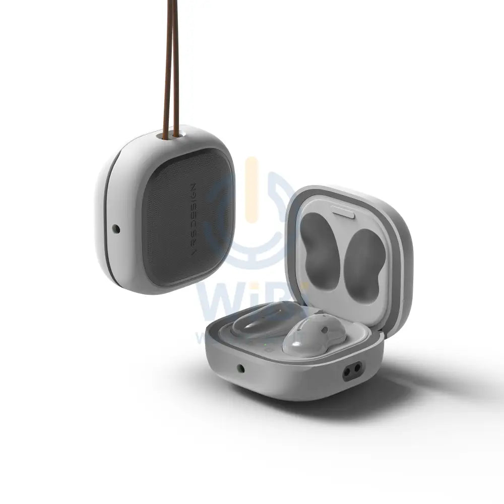 VRS Design Galaxy Buds Live/Buds Pro/Buds 2 Modern Case - White Accessories > Mobiles & Tablets > Tablets
