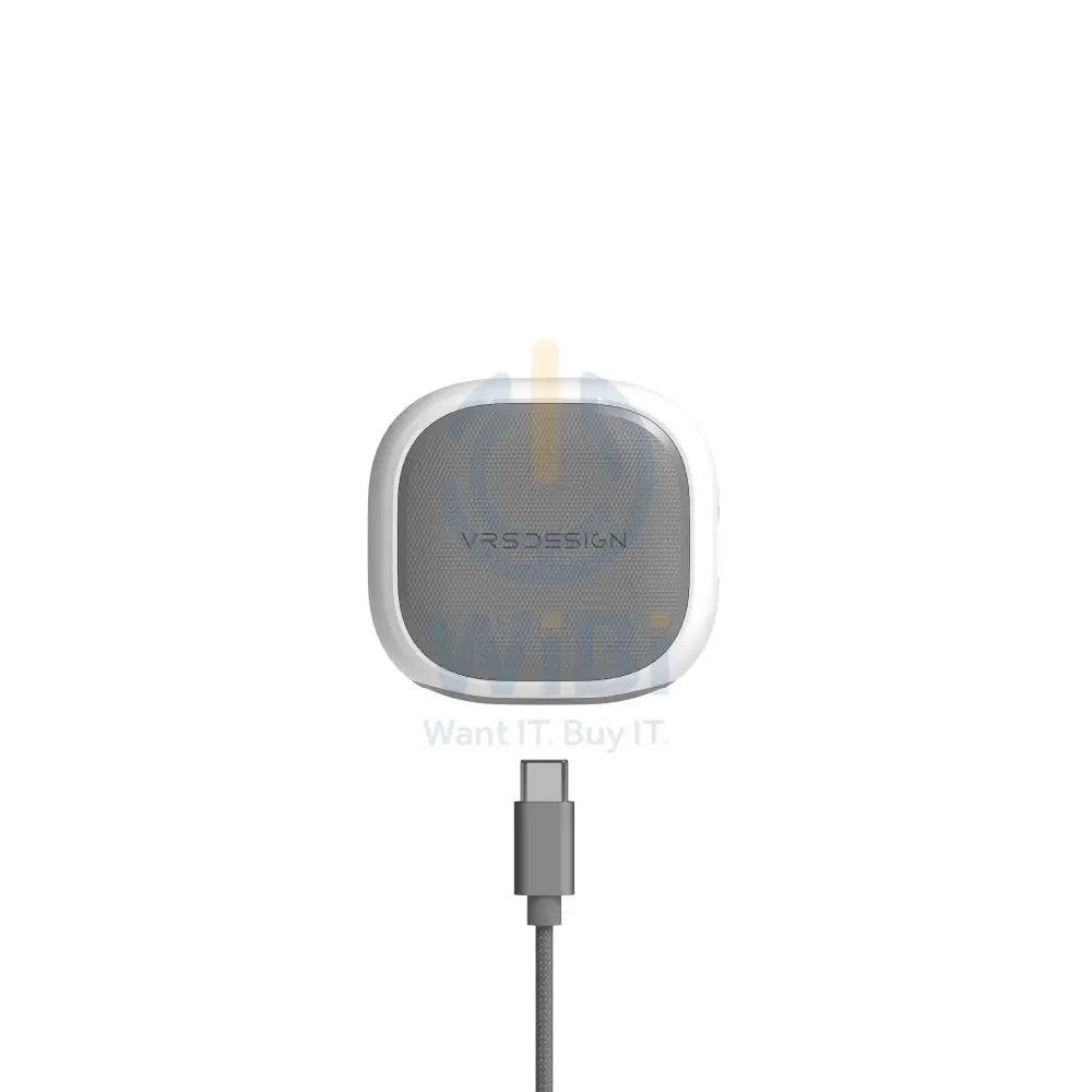 VRS Design Galaxy Buds Live/Buds Pro/Buds 2 Modern Case - White Accessories > Mobiles & Tablets > Tablets