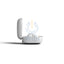 VRS Design Galaxy Buds Live/Buds Pro/Buds 2 Modern Case - White Accessories > Mobiles & Tablets > Tablets