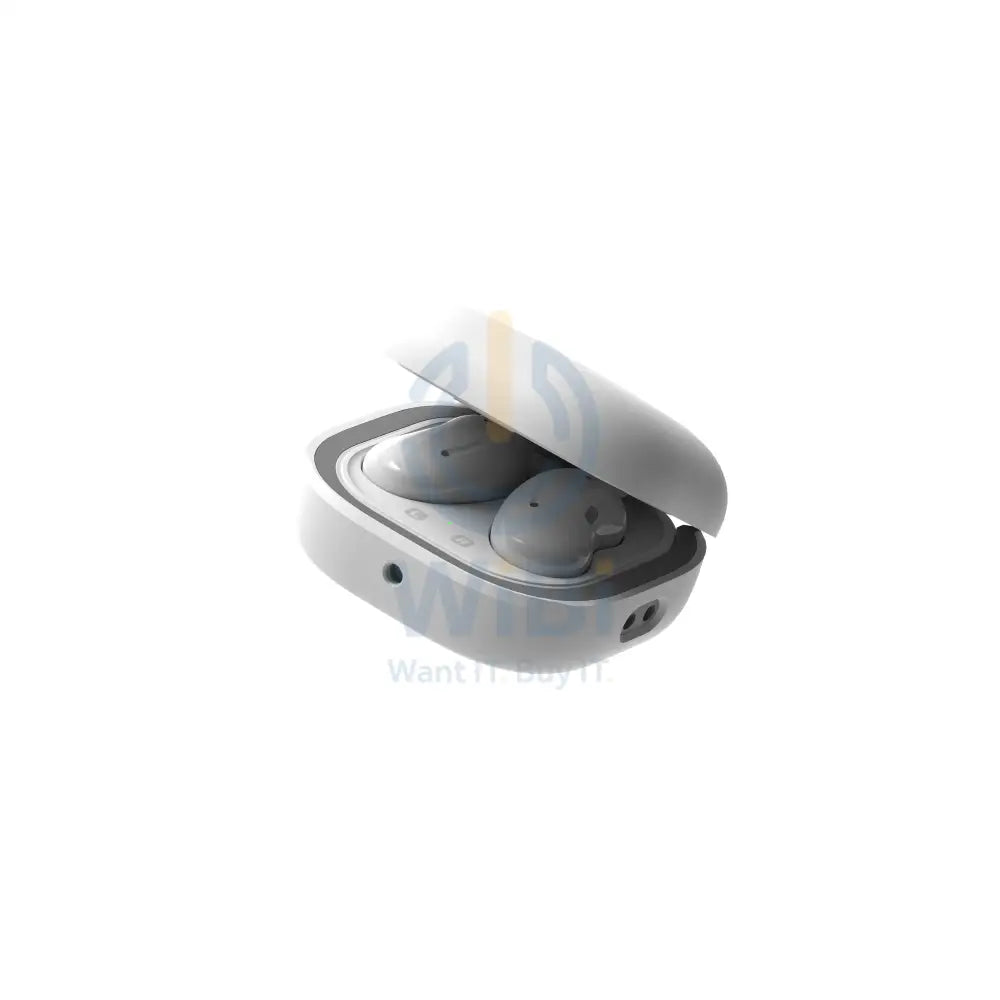 VRS Design Galaxy Buds Live/Buds Pro/Buds 2 Modern Case - White Accessories > Mobiles & Tablets > Tablets