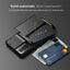 VRS Design Galaxy S21 Plus Damda Glide Pro Case - Black Accessories > Mobiles & Tablets
