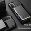 VRS Design Galaxy S21 Plus Damda Glide Pro Case - Black Accessories > Mobiles & Tablets