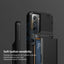 VRS Design Galaxy S21 Plus Damda Glide Pro Case - Black Accessories > Mobiles & Tablets