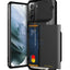 VRS Design Galaxy S21 Plus Damda Glide Pro Case - Black Accessories > Mobiles & Tablets