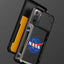 VRS Design Galaxy S21 Plus Damda Glide Pro Case - Black - Nasa - Earth Accessories > Mobiles & Tablets