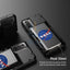 VRS Design Galaxy S21 Plus Damda Glide Pro Case - Black - Nasa - Earth Accessories > Mobiles & Tablets