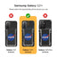 VRS Design Galaxy S21 Plus Damda Glide Pro Case - Black - Nasa - Earth Accessories > Mobiles & Tablets