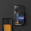 VRS Design Galaxy S21 Plus Damda Glide Pro Case - Black - Nasa - Earth Accessories > Mobiles & Tablets