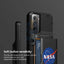 VRS Design Galaxy S21 Plus Damda Glide Pro Case - Black - Nasa - Earth Accessories > Mobiles & Tablets