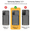 VRS Design Galaxy S21 Plus Damda Glide Pro Case - Sand Stone - Sand Stone Accessories > Mobiles & Tablets