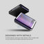 VRS Design Galaxy Z Flip Damda Slate - Clear Accessories > Mobiles & Tablets > Mobiles > Screen Protectors & Covers