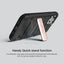 VRS Design iPhone 12 / iPhone 12 Pro Quickstand Case - Black/Bronze Accessories > Mobiles & Tablets
