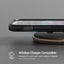 VRS Design iPhone 12 / iPhone 12 Pro Quickstand Case - Black/Metal Black Accessories > Mobiles & Tablets