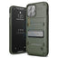 VRS Design iPhone 12 / iPhone 12 Pro Quickstand Case - Green/Metal Black Accessories > Mobiles & Tablets