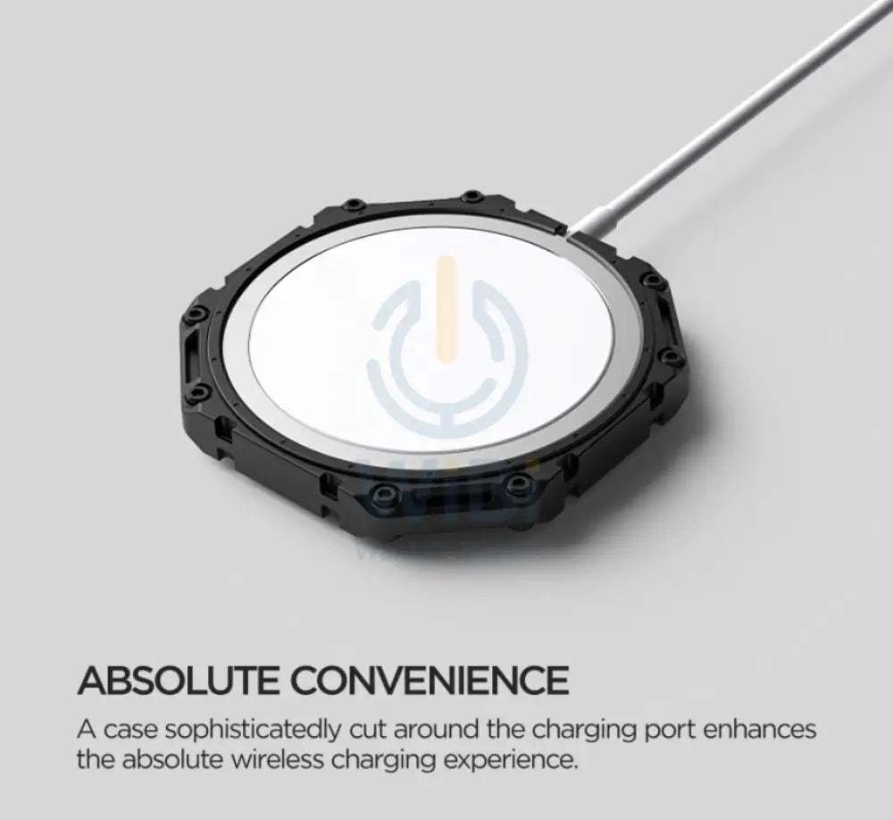 VRS Design MagSafe for iPhone - Black - Black Accessories > Power Adapters