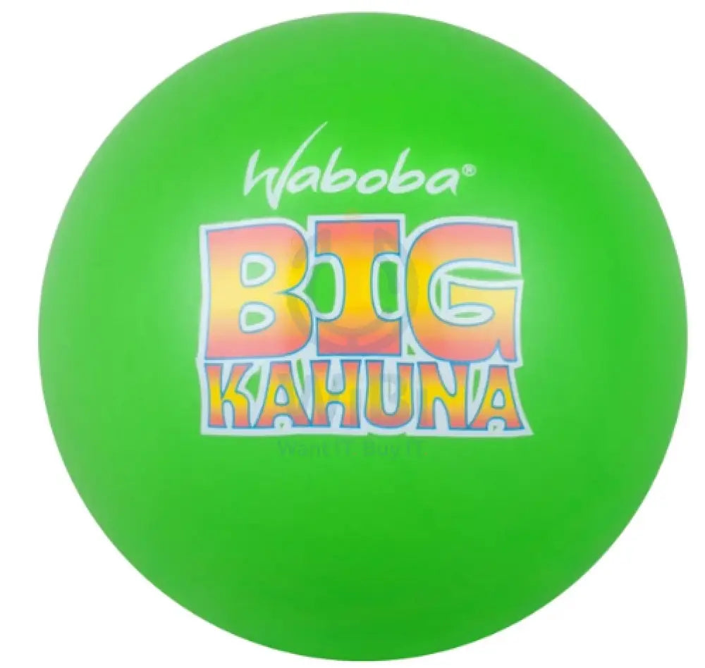 Waboba Big Kahuna - Water Bouncing Ball - Assorted Accessories > Other Accessories