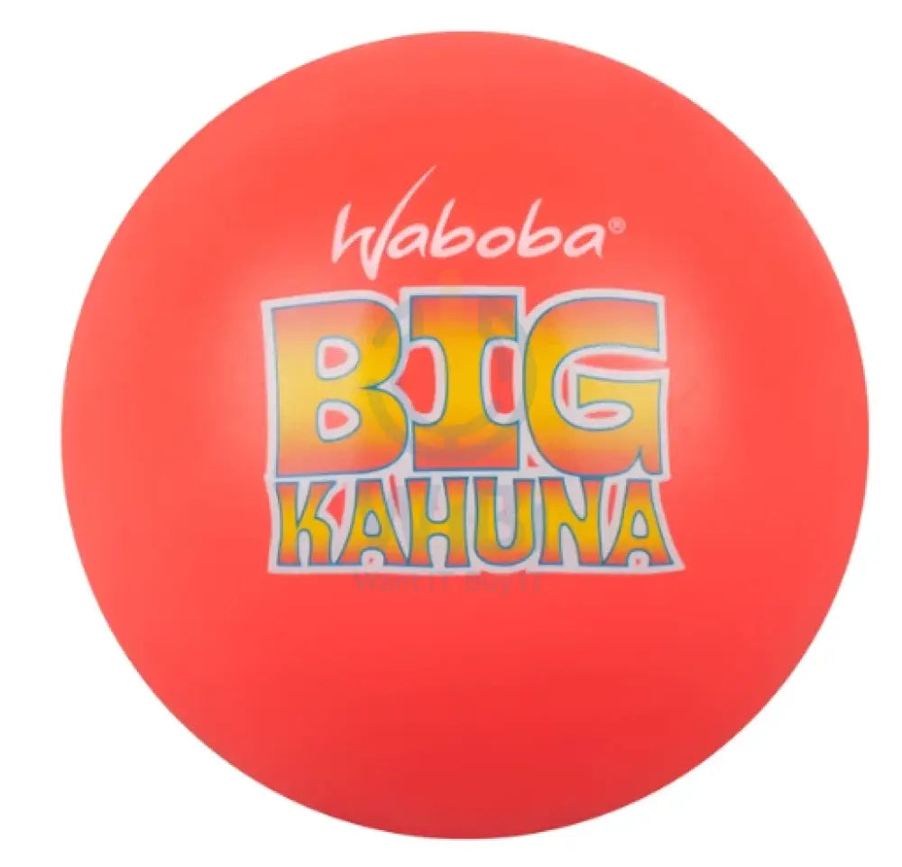 Waboba Big Kahuna - Water Bouncing Ball - Assorted Accessories > Other Accessories