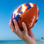 Waboba Classic 9 Football Beach Toys - Curvy Lines - Assorted Accessories > Other Accessories