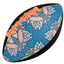 Waboba Classic 9 Football Beach Toys - Curvy Lines - Assorted Accessories > Other Accessories