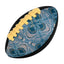 Waboba Classic 9 Football Beach Toys - Curvy Lines - Assorted Accessories > Other Accessories