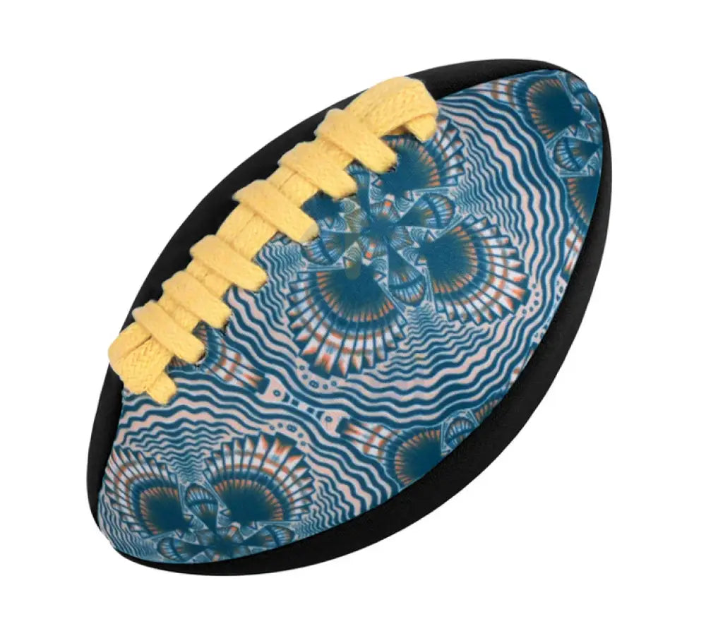 Waboba Classic 9 Football Beach Toys - Curvy Lines - Assorted Accessories > Other Accessories