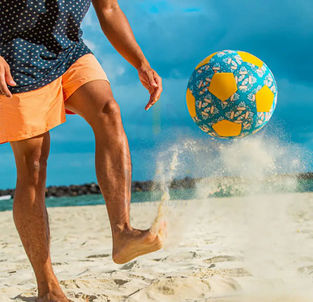 Waboba Classic Soccer Ball Beach Toys - Assorted Accessories > Other Accessories