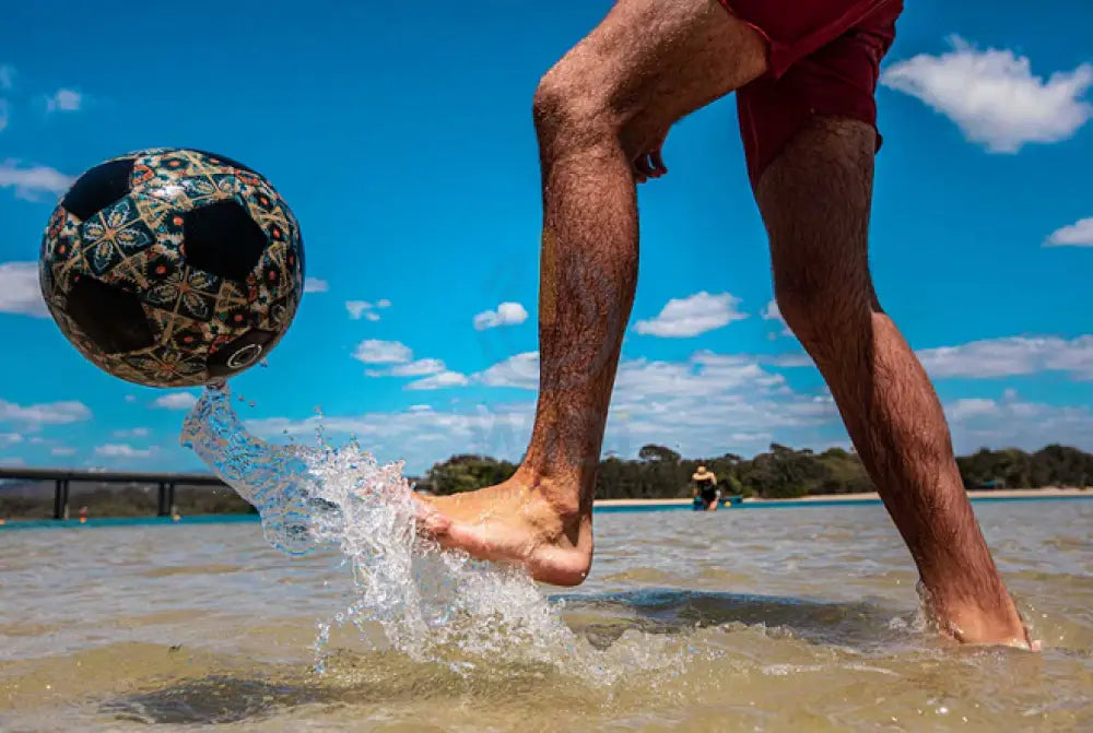 Waboba Classic Soccer Ball Beach Toys - Assorted Accessories > Other Accessories