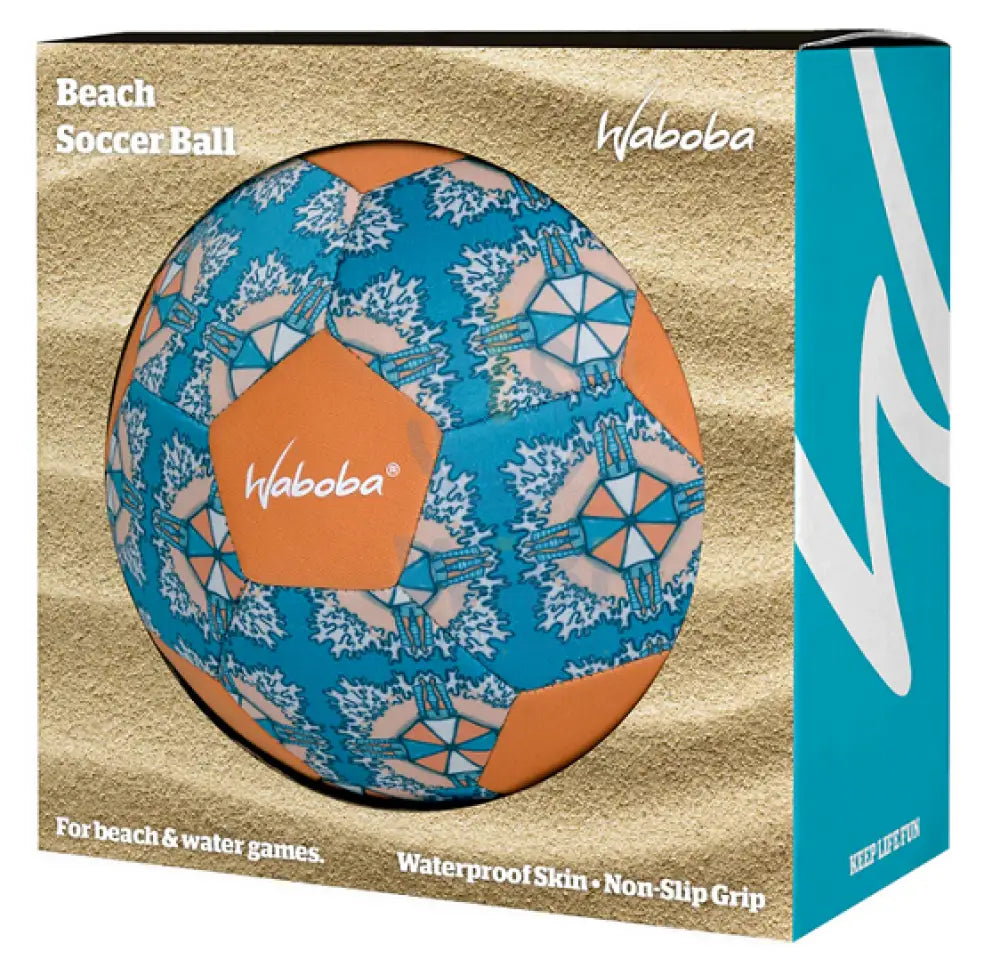 Waboba Classic Soccer Ball Beach Toys - Assorted Accessories > Other Accessories