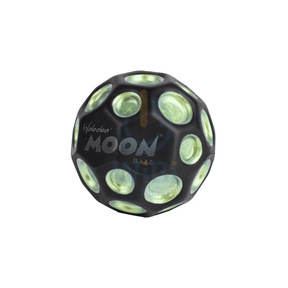 Waboba Dark Side Of The Moon Ball - Hyper Bouncing Ball Wrap Accessories > Smart Devices