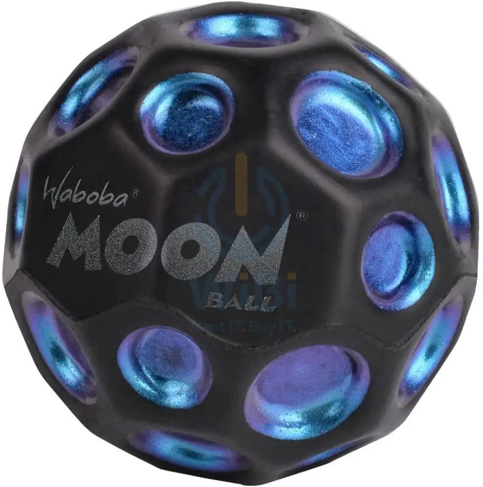 Waboba Dark Side Of The Moon Ball - Hyper Bouncing Ball Wrap Accessories > Smart Devices