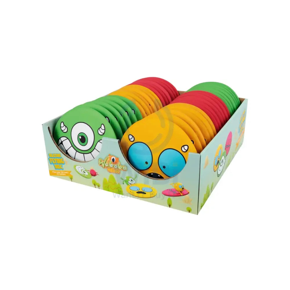 Waboba Flying Head - Assorted Accessories > Smart Devices