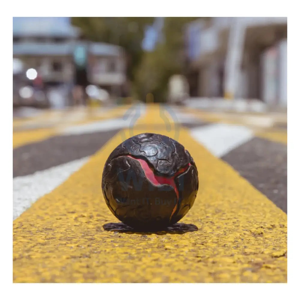 Waboba Lava Ball-Hyper Bouncing Ball - Assorted Accessories > Other Accessories