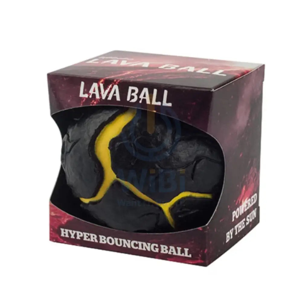 Waboba Lava Ball-Hyper Bouncing Ball - Assorted Accessories > Other Accessories
