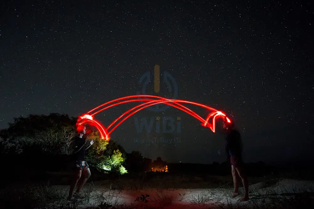 Waboba LED Flyer - Backyard Toys Accessories > Other Accessories
