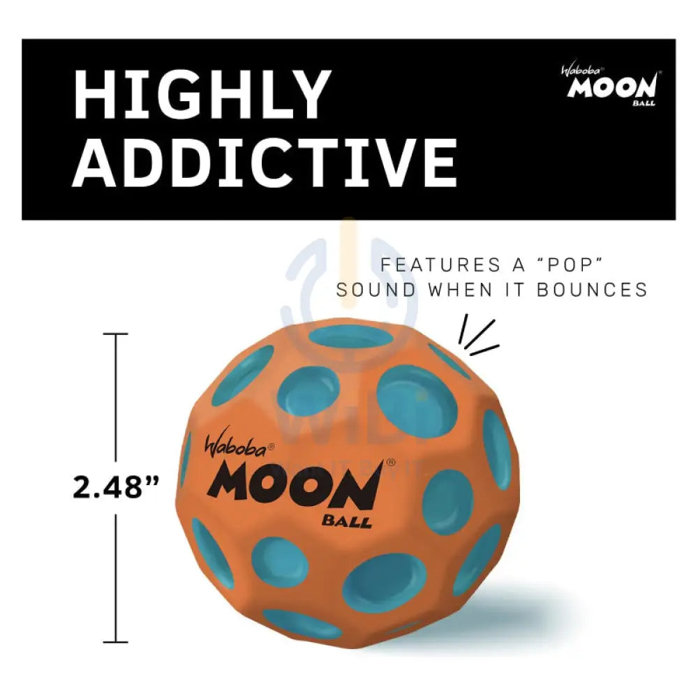 Waboba Martian Moon Ball Accessories > Other Accessories