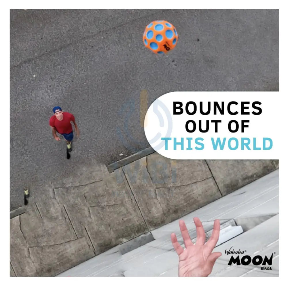 Waboba Martian Moon Ball Accessories > Other Accessories