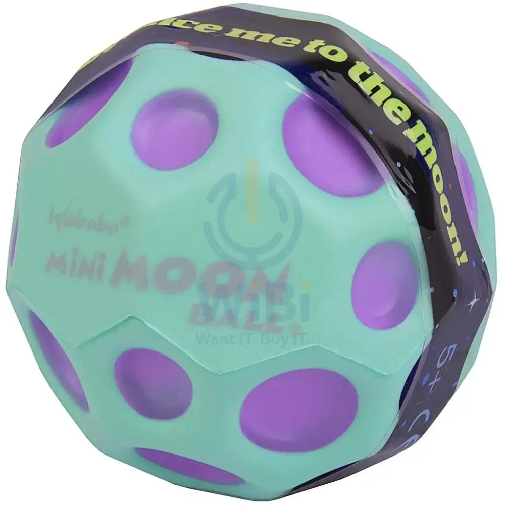 Waboba Mini Moon Ball Wrap - Hyper Bouncing Balls Accessories > Other Accessories