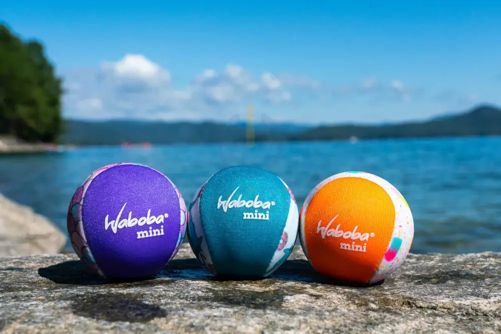 Waboba Mini Water Bouncing Ball - Assorted Accessories > Smart Devices